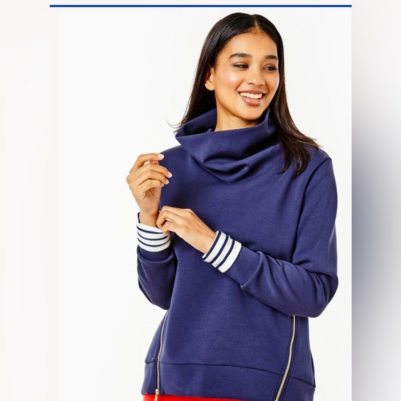 Addison Bay Tops - Addison Bay Pullover